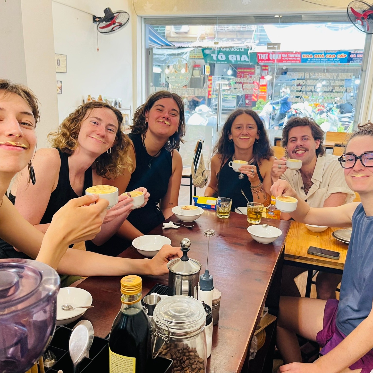 Hanoi Street Food Tour